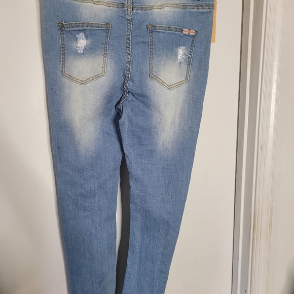 NWT Machine pour neuf mode jeans - Picture 5 of 5